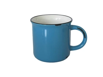 99 Affarijiet dwar mug taċ-ċeramika Nagħmlu - sitta