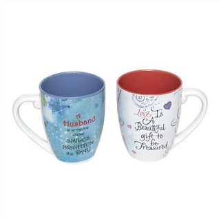 Mug tal-Ħalib taċ-Ċeramika Igglejżjat