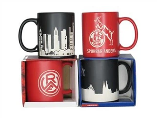 Sandblasting Mug tal-Kafè