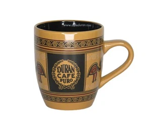 Mug tal-kafè tal-ġebel stampat