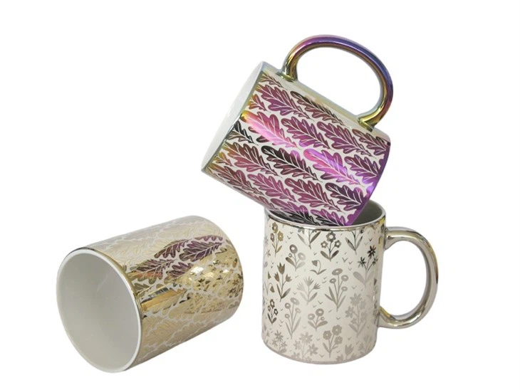 Hot Porcelain Coffee Mug