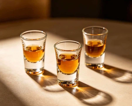 Shot glass Shot glass