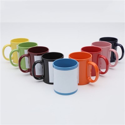 Mugs tas-Sublimazzjoni ta '11 Oz